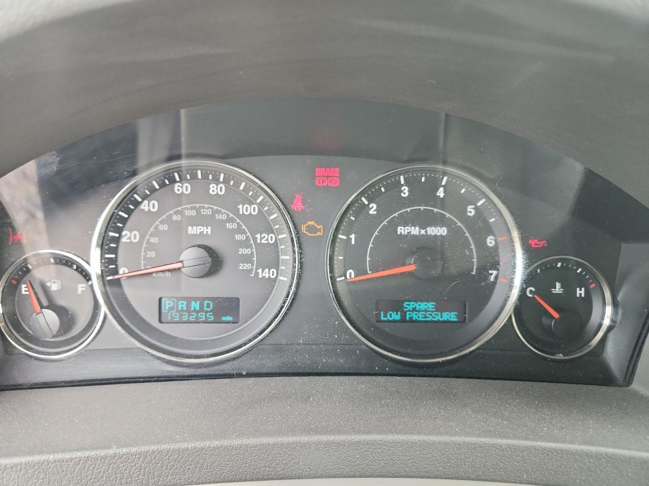 2005 Jeep Grand Cherokee Limited VIN: 1J8HR582X5C725003 Lot: 81290275