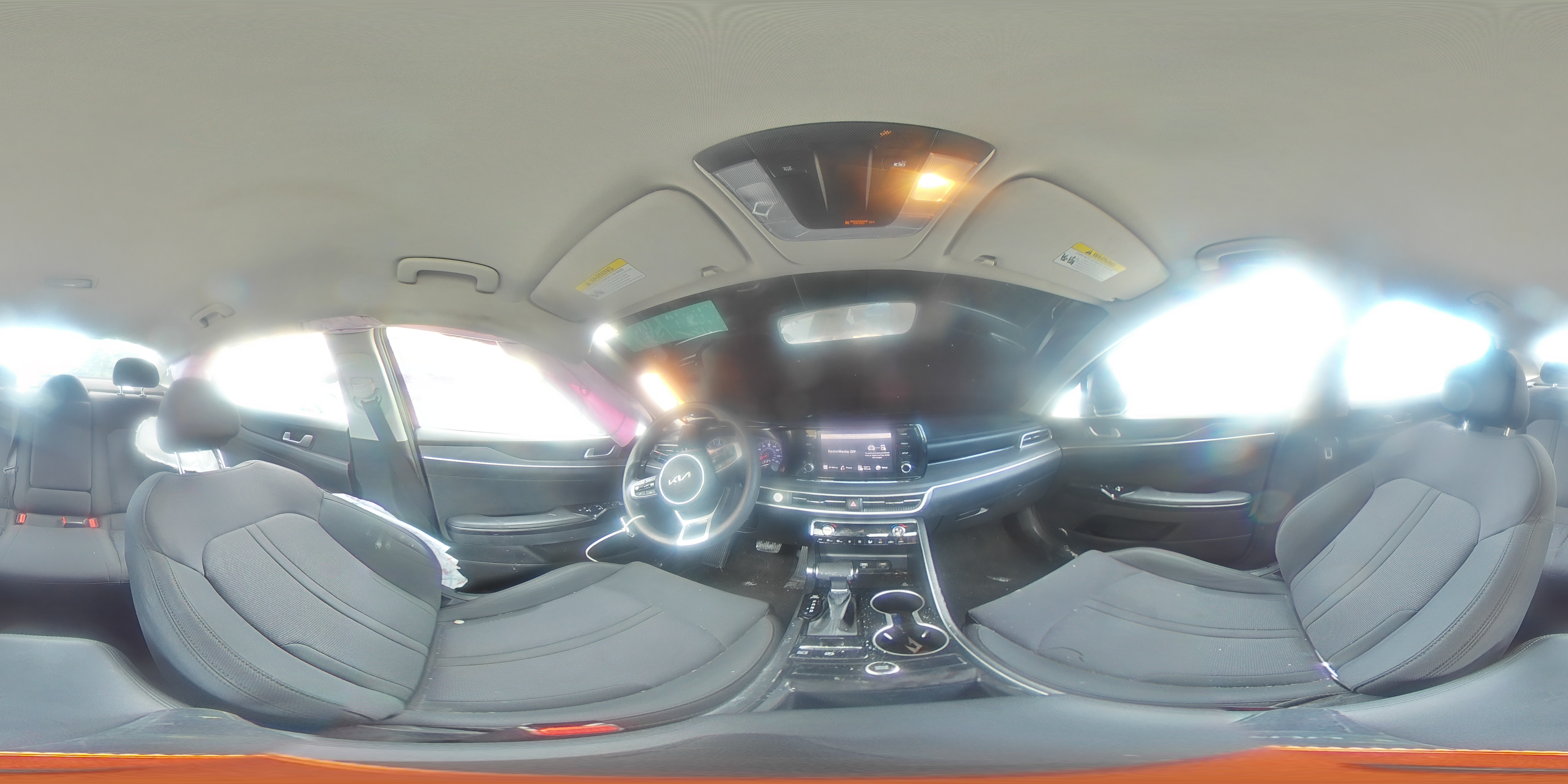 2023 Kia K5 Lxs VIN: 5XXG14J20PG220265 Lot: 83906315