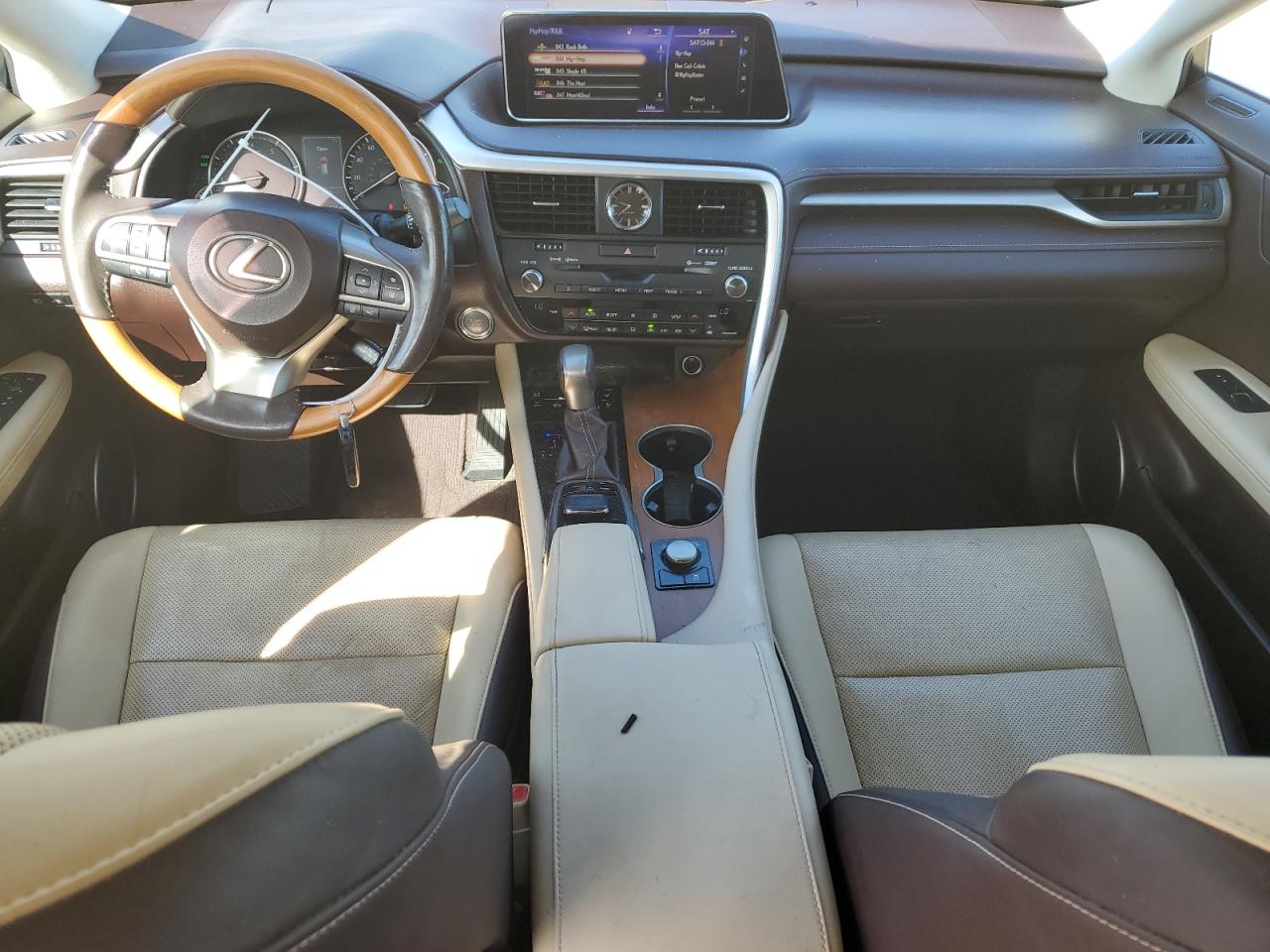 2016 Lexus Rx 350 VIN: 2T2ZZMCA7GC021979 Lot: 81748835