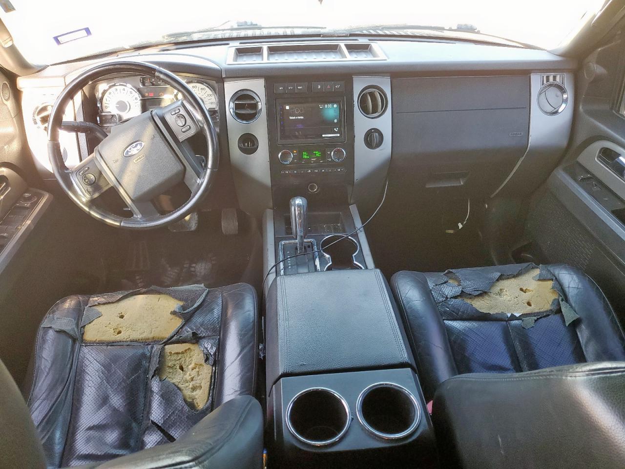 2012 Ford Expedition Limited VIN: 1FMJU1K51CEF01442 Lot: 71653995