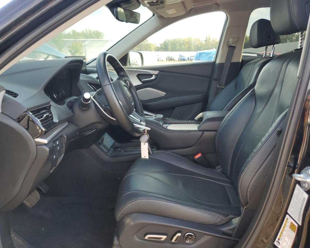 2024 Acura Rdx Technology VIN: 5J8TC2H58RL039822 Lot: 80167025