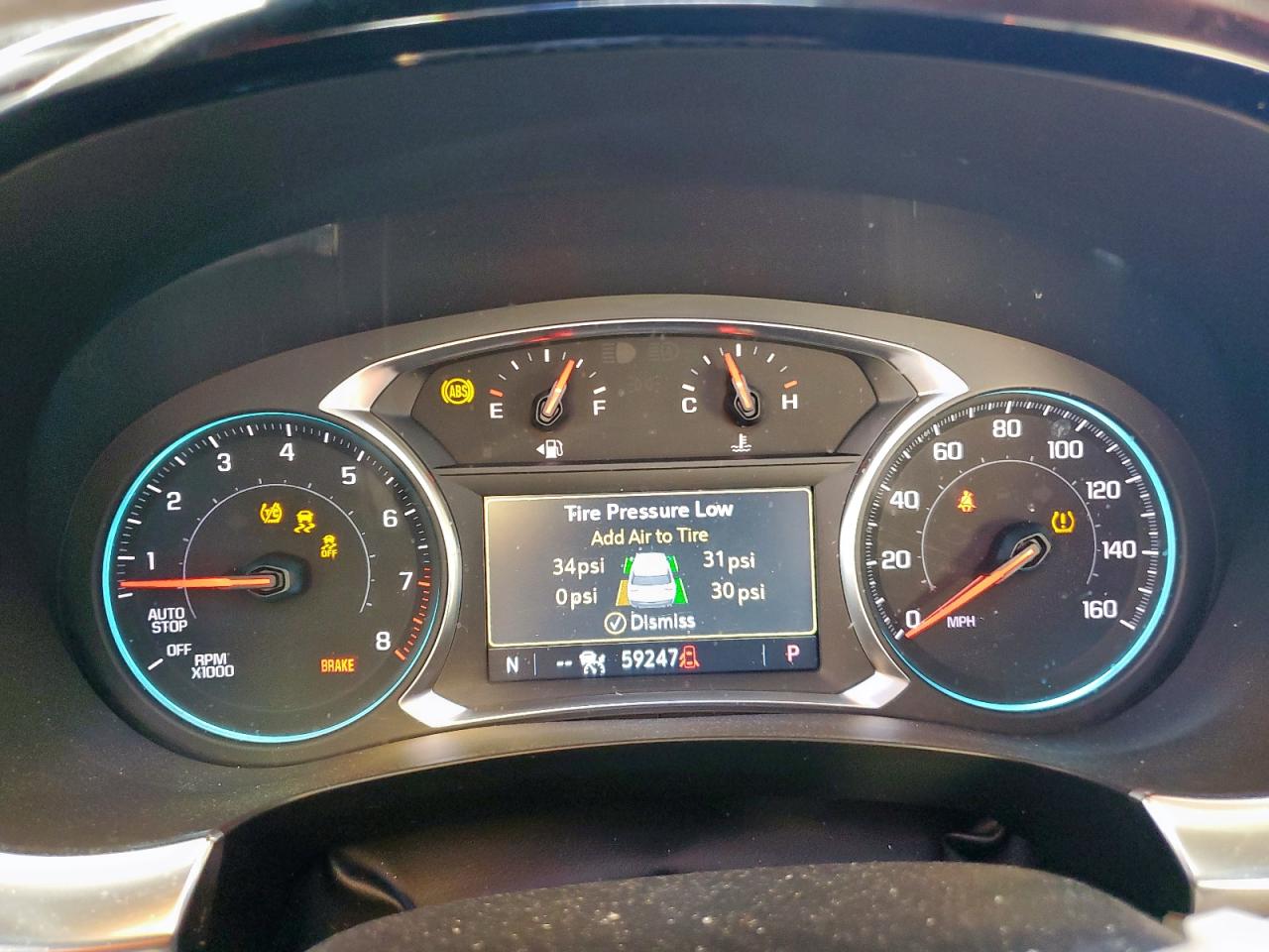 2023 Chevrolet Traverse Lt VIN: 1GNEVHKW4PJ295770 Lot: 81801655