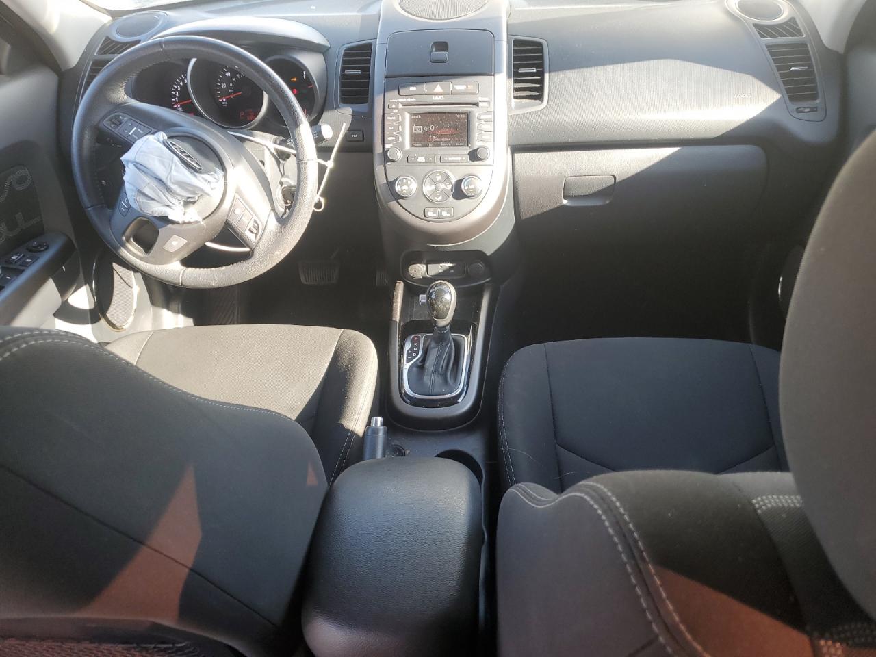 2012 Kia Soul + VIN: KNDJT2A63C7467547 Lot: 82156955