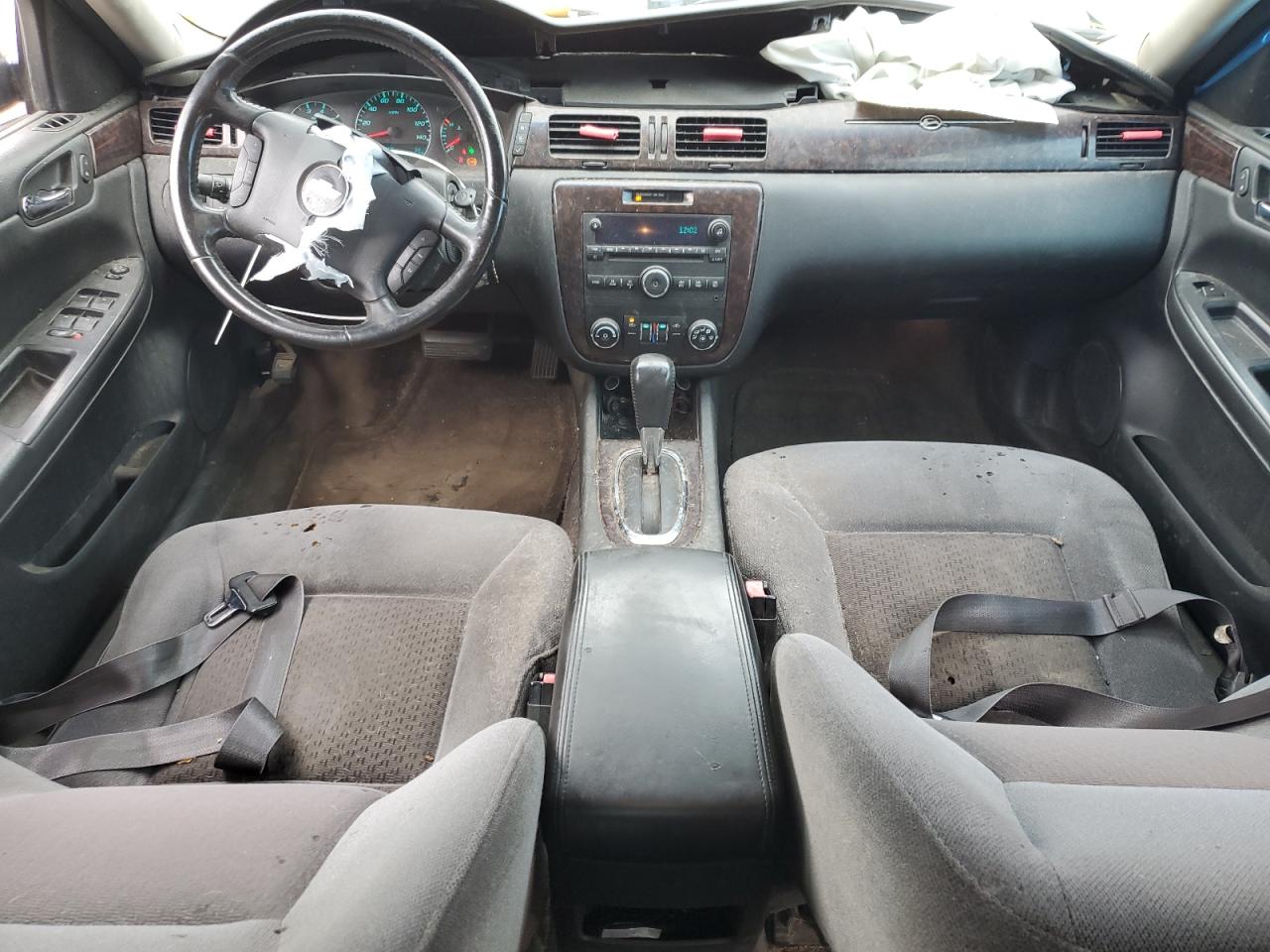 2012 Chevrolet Impala Lt VIN: 2G1WG5E38C1292391 Lot: 80725085