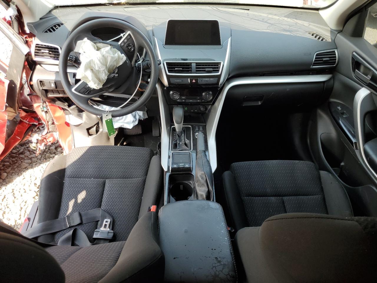 2020 Mitsubishi Eclipse Cross Le VIN: JA4AT4AA3LZ012096 Lot: 71074555