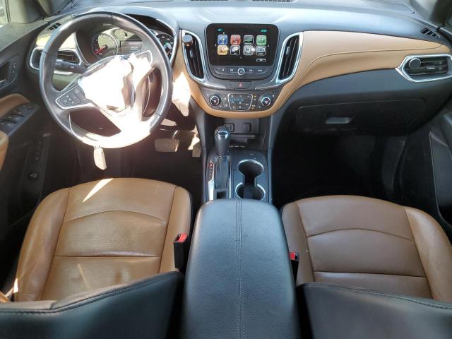  CHEVROLET EQUINOX 2018 Черный