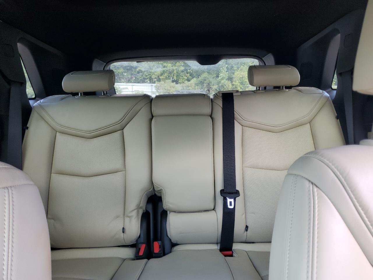 2018 Cadillac Xt5 Luxury VIN: 1GYKNCRS0JZ223887 Lot: 70702155