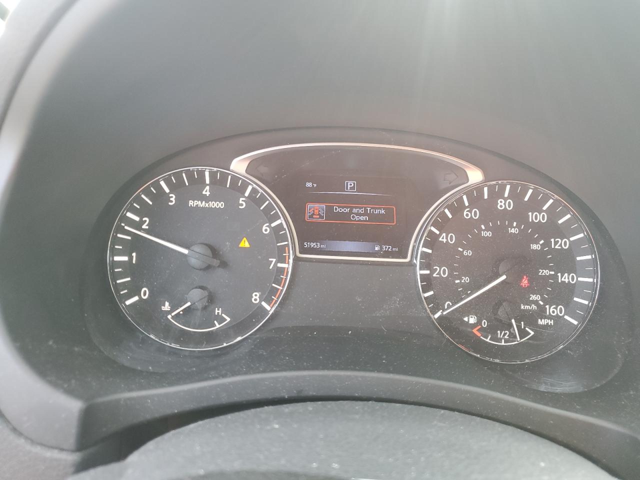 2017 Nissan Altima 2.5 VIN: 1N4AL3AP4HC485655 Lot: 82113135