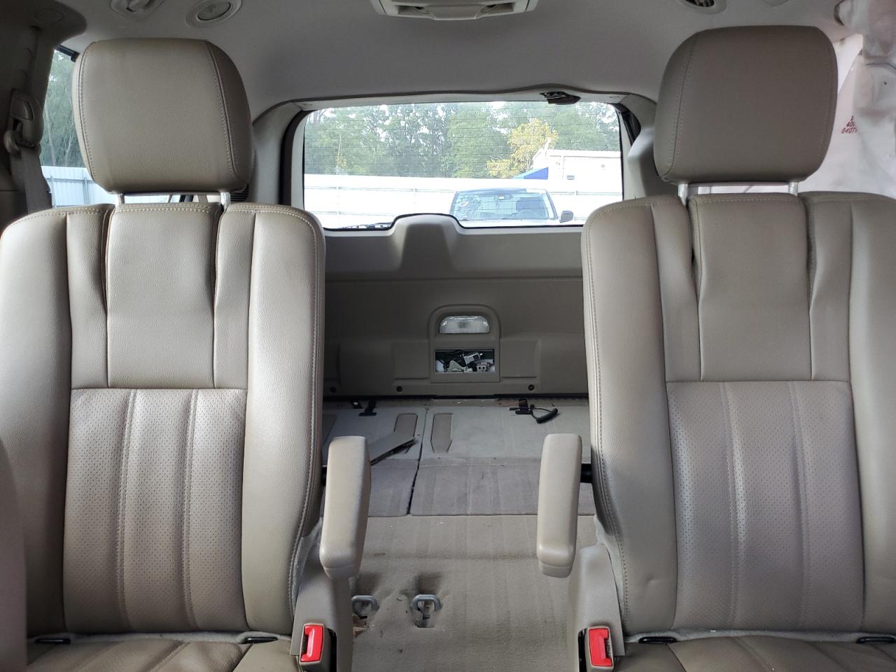 2015 Chrysler Town & Country Touring L VIN: 2C4RC1CG2FR514038 Lot: 83994295