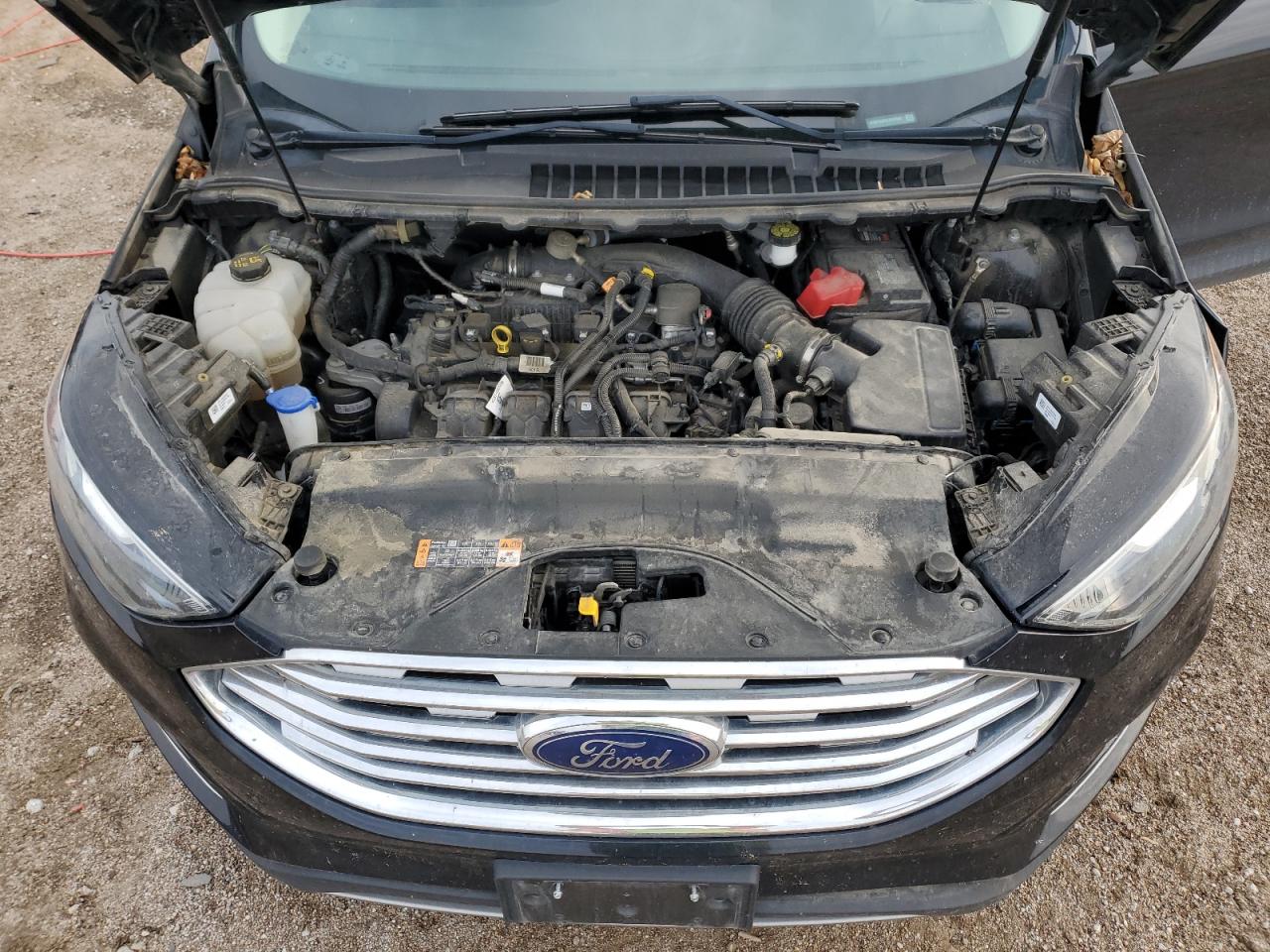 2020 Ford Edge Sel VIN: 2FMPK4J99LBA87683 Lot: 81704405