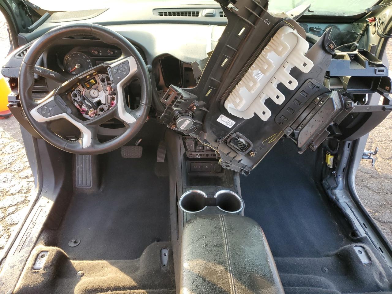 2018 GMC Terrain Sle VIN: 3GKALMEVXJL364703 Lot: 81326175