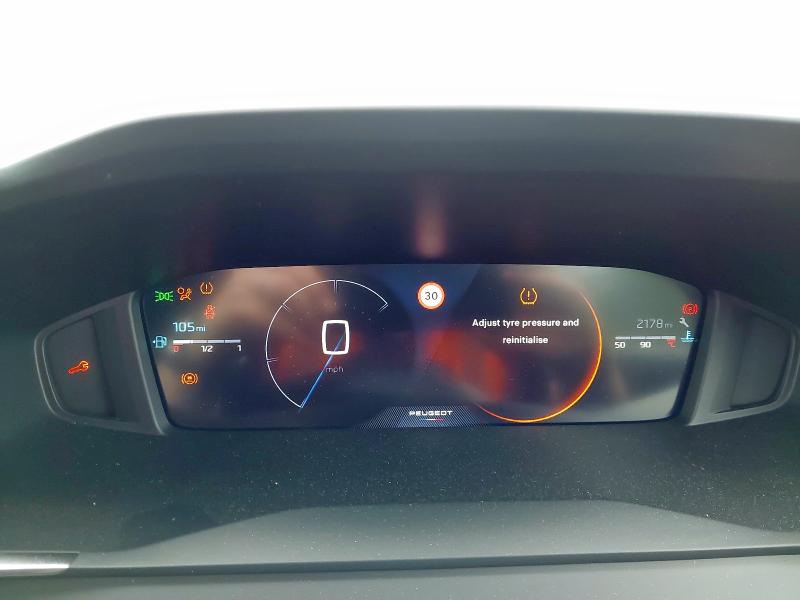 2023 PEUGEOT 2008 ALLURE PURETECH S/S 