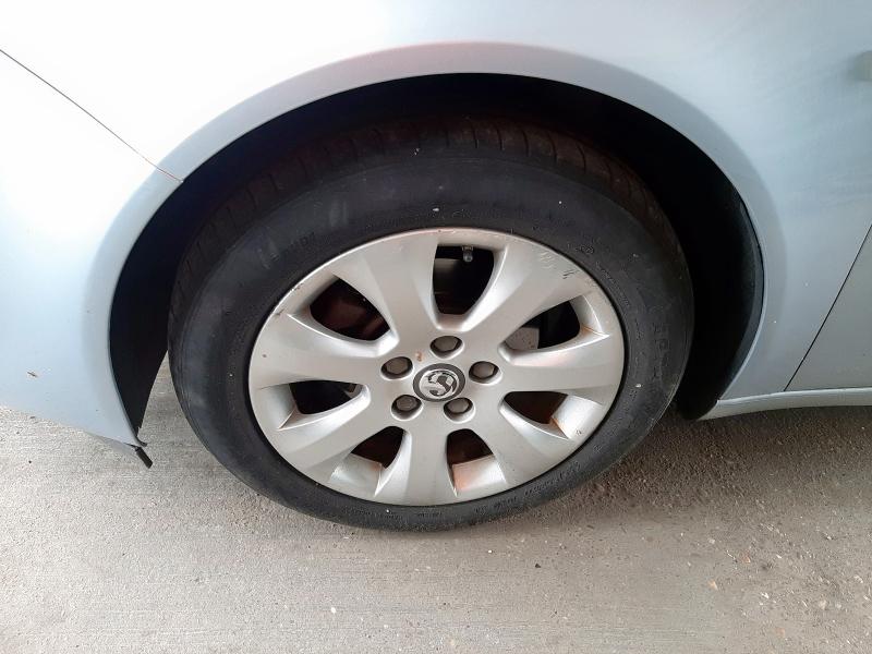2015 VAUXHALL INSIGNIA TECH LINE CDTI A 