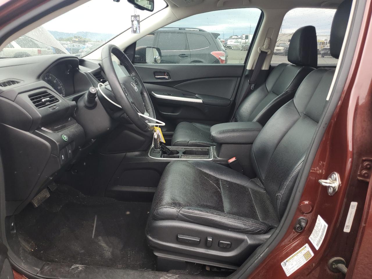 2015 Honda Cr-V Exl VIN: 5J6RM4H78FL020700 Lot: 84253545