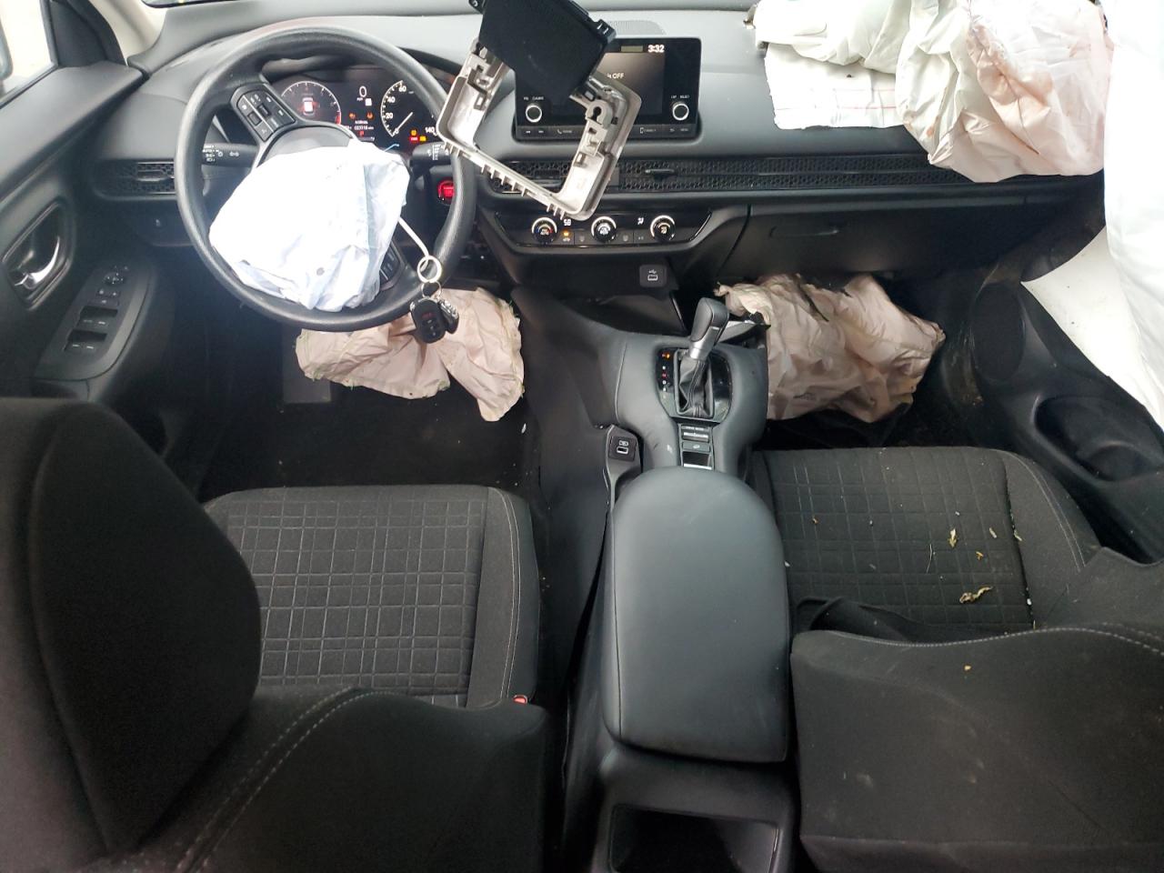 2023 Honda Hr-V Lx VIN: 3CZRZ2H35PM745013 Lot: 81477895