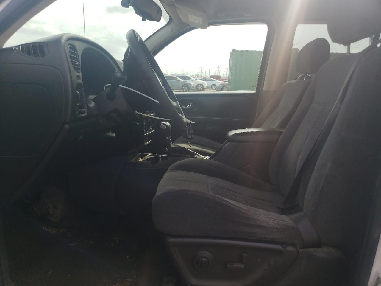 2005 Chevrolet Trailblazer Ext Ls VIN: 1GNES16S356173361 Lot: 81741245