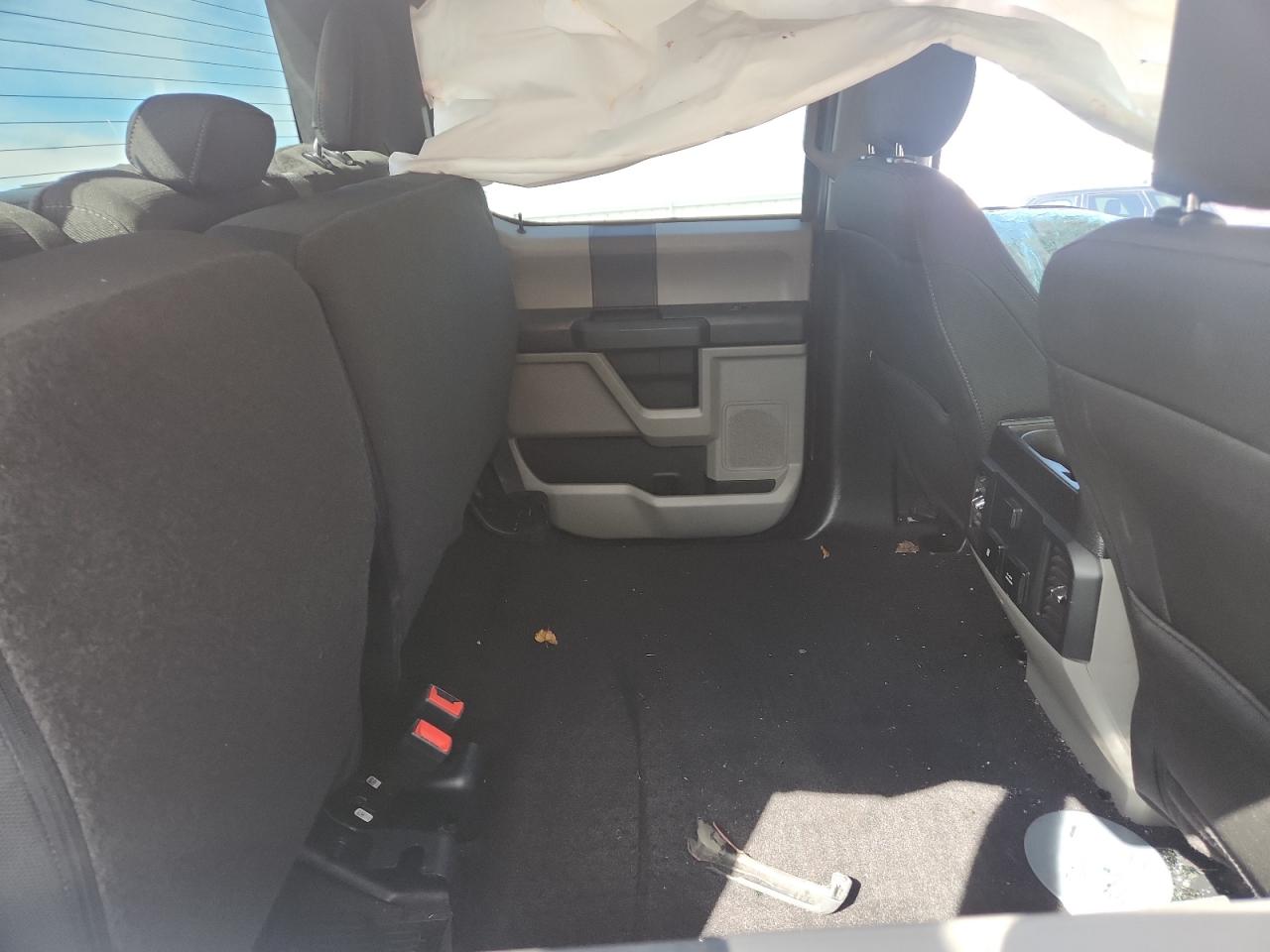 2019 Ford F150 Supercrew VIN: 1FTEW1E44KKD87598 Lot: 81712345