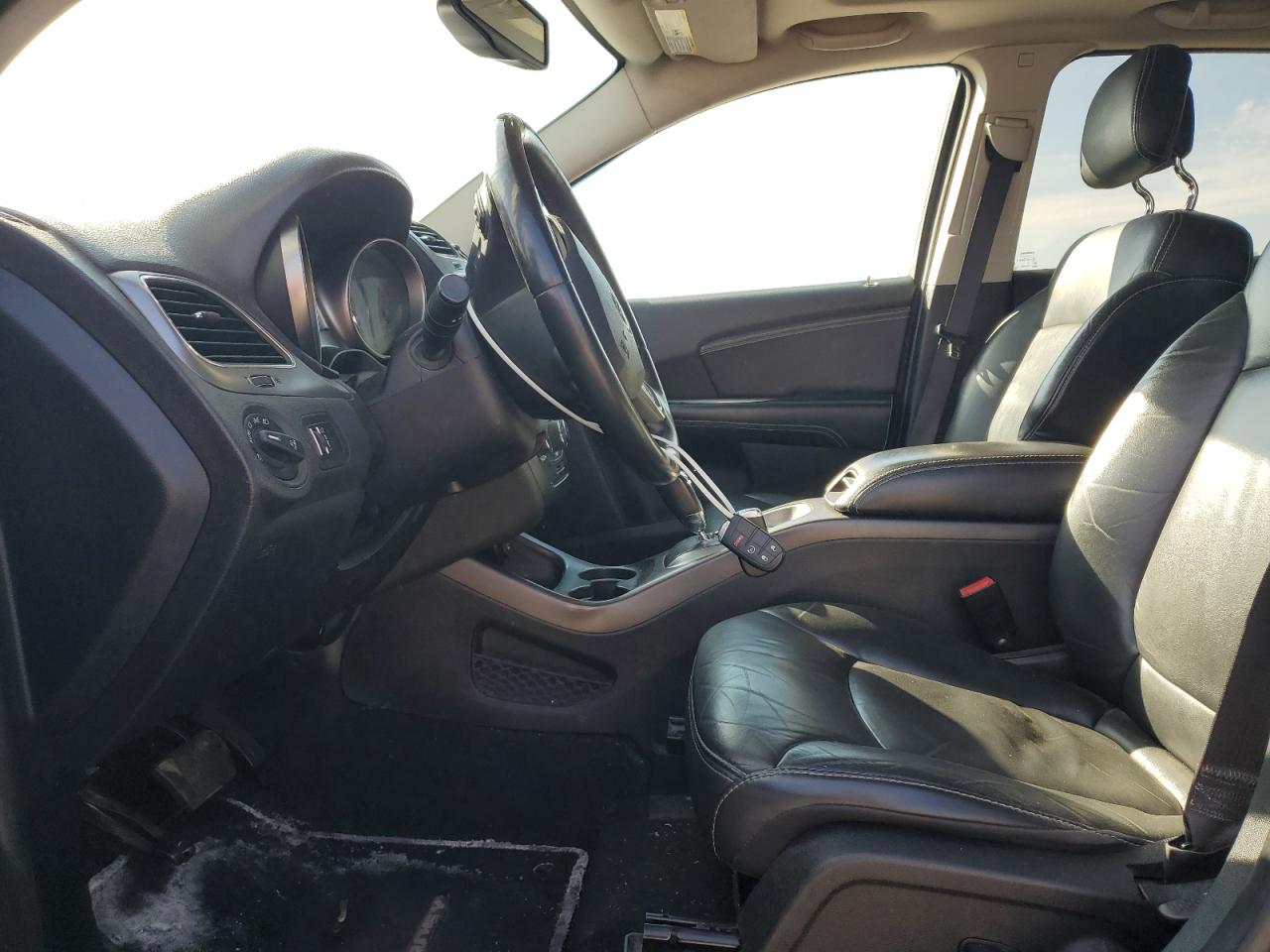 2015 Dodge Journey Crossroad VIN: 3C4PDDGG5FT607259 Lot: 71604825