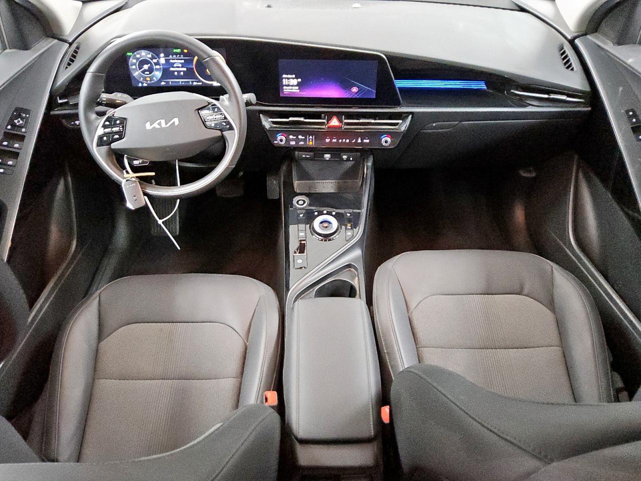 2024 Kia Niro Wind VIN: KNDCR3L1XR5092209 Lot: 81575635