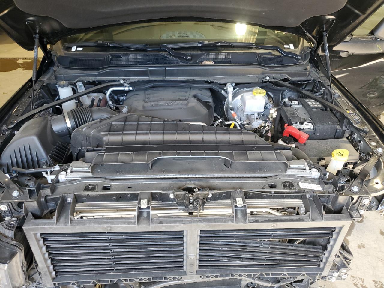 2024 Ram 2500 Big Horn VIN: 3C6UR5DJ2RG406062 Lot: 84865995