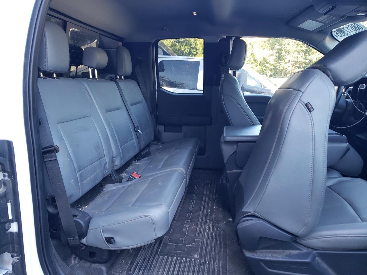 2023 Ford F350 Super Duty VIN: 1FD8X3HT1PEC92250 Lot: 68617985