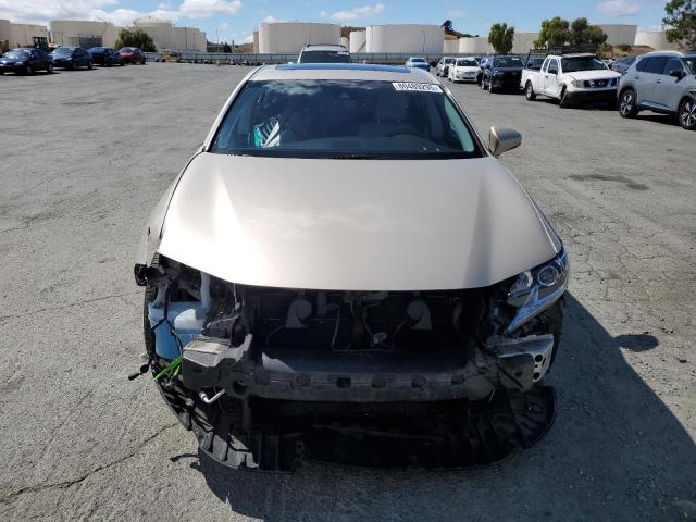  LEXUS ES300 2016 Золотой