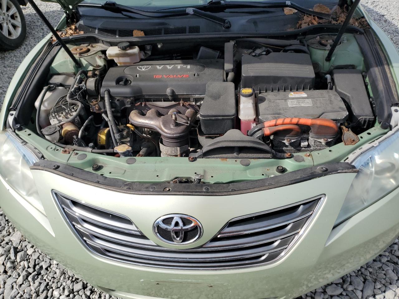 2007 Toyota Camry Hybrid VIN: 4T1BB46KX7U006132 Lot: 84232005