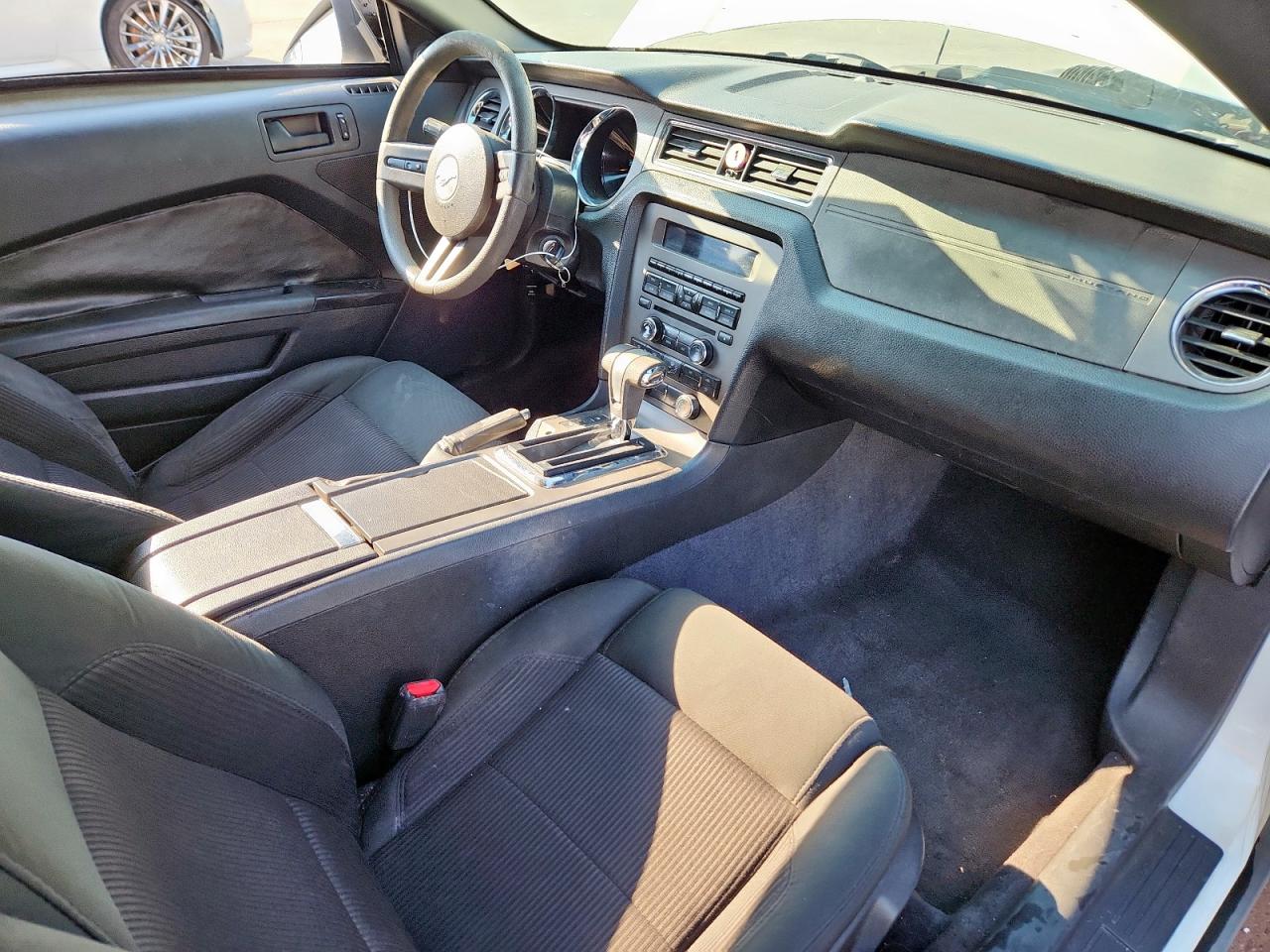 2011 Ford Mustang VIN: 1ZVBP8AM7B5125147 Lot: 71354675