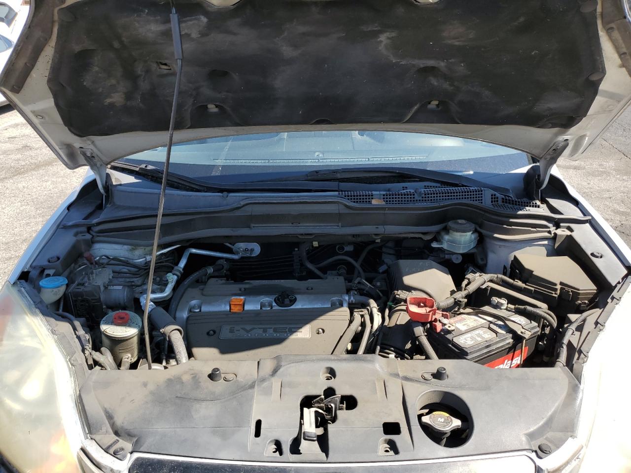 2009 Honda Cr-V Lx VIN: 5J6RE38349L028348 Lot: 81446235