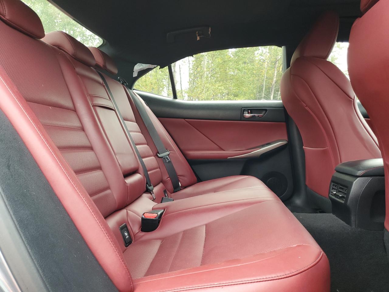 2015 Lexus Is 250 VIN: JTHCF1D24F5028004 Lot: 80719605