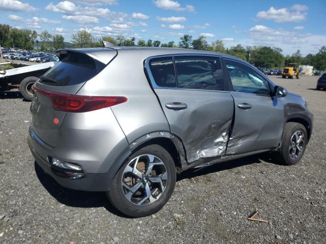  KIA SPORTAGE 2020 Серый