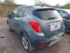 2014 VAUXHALL MOKKA EXCLUSIV CDTI S/S 4  for sale at Copart BRISTOL