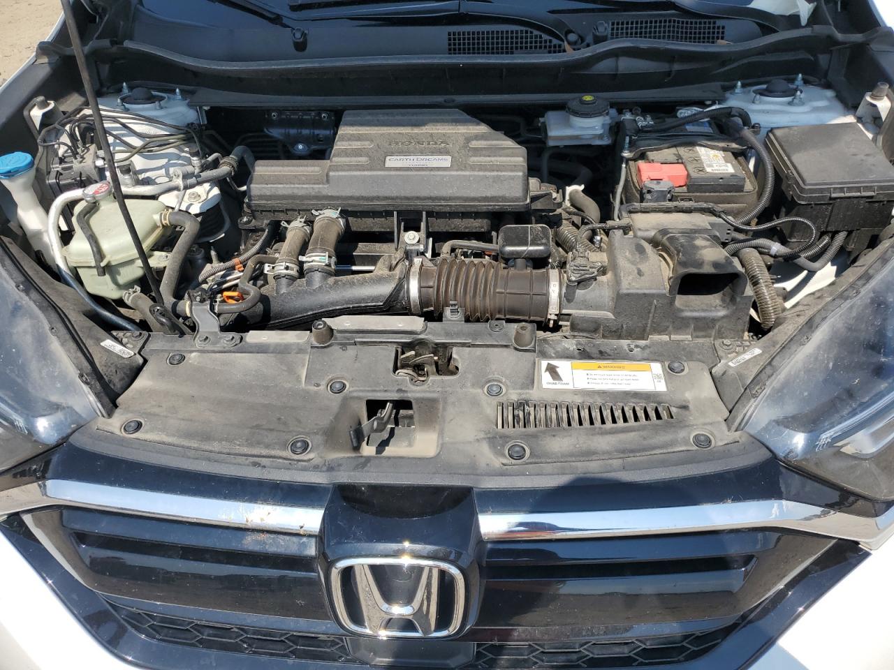 2020 Honda Cr-V Exl VIN: 5J6RW1H84LL011456 Lot: 81144925