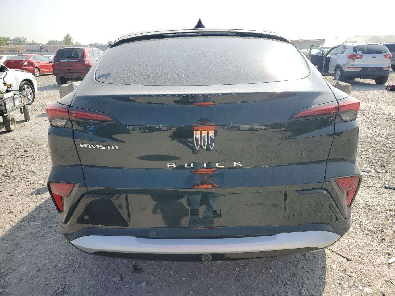 2025 Buick Envista Sport Touring VIN: KL47LBEP1SB127753 Lot: 70066495