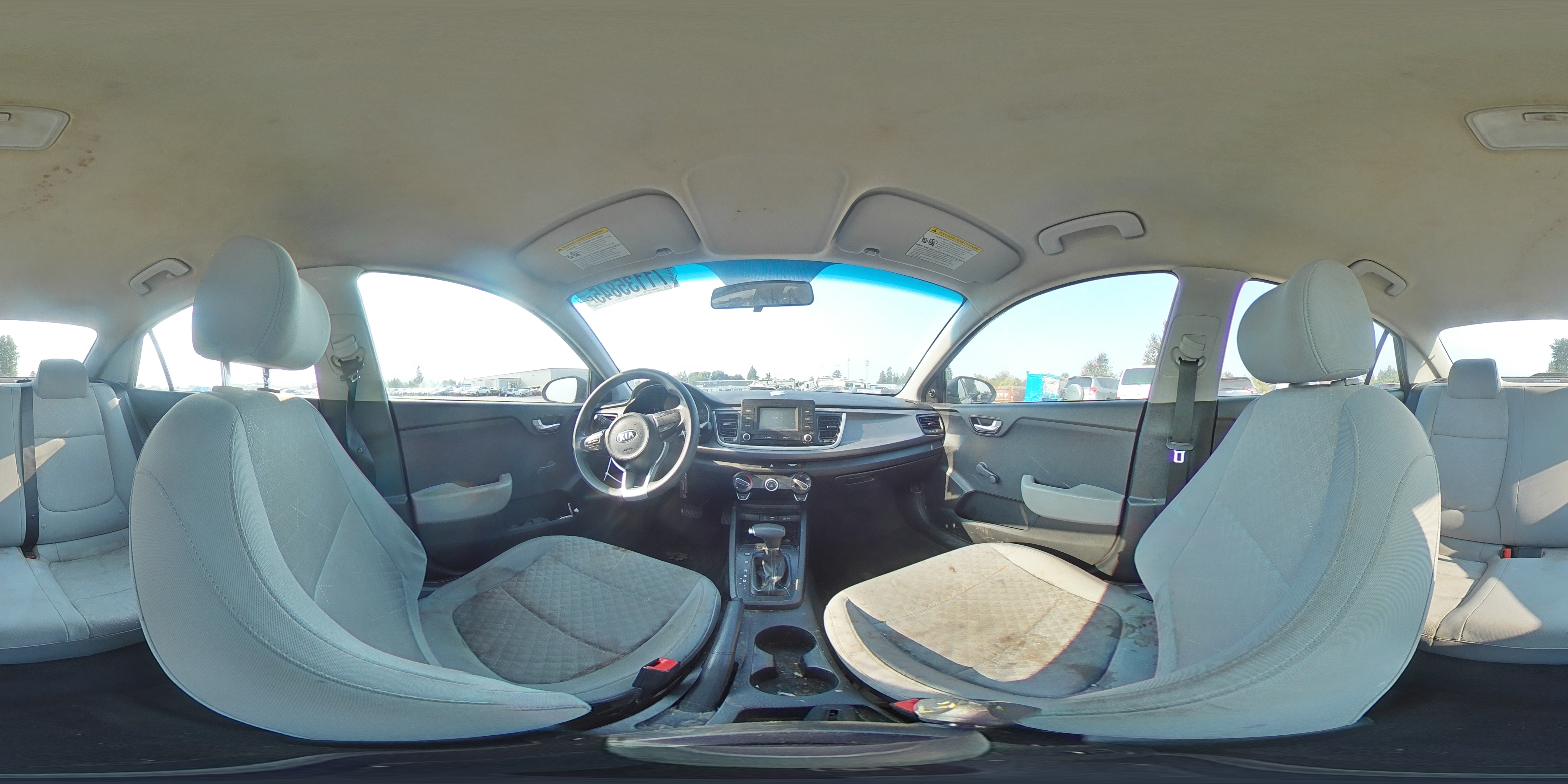 2018 Kia Rio Lx VIN: 3KPA24AB1JE066345 Lot: 71135845