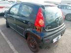 2008 PEUGEOT 107 URBAN  for sale at Copart CHESTER