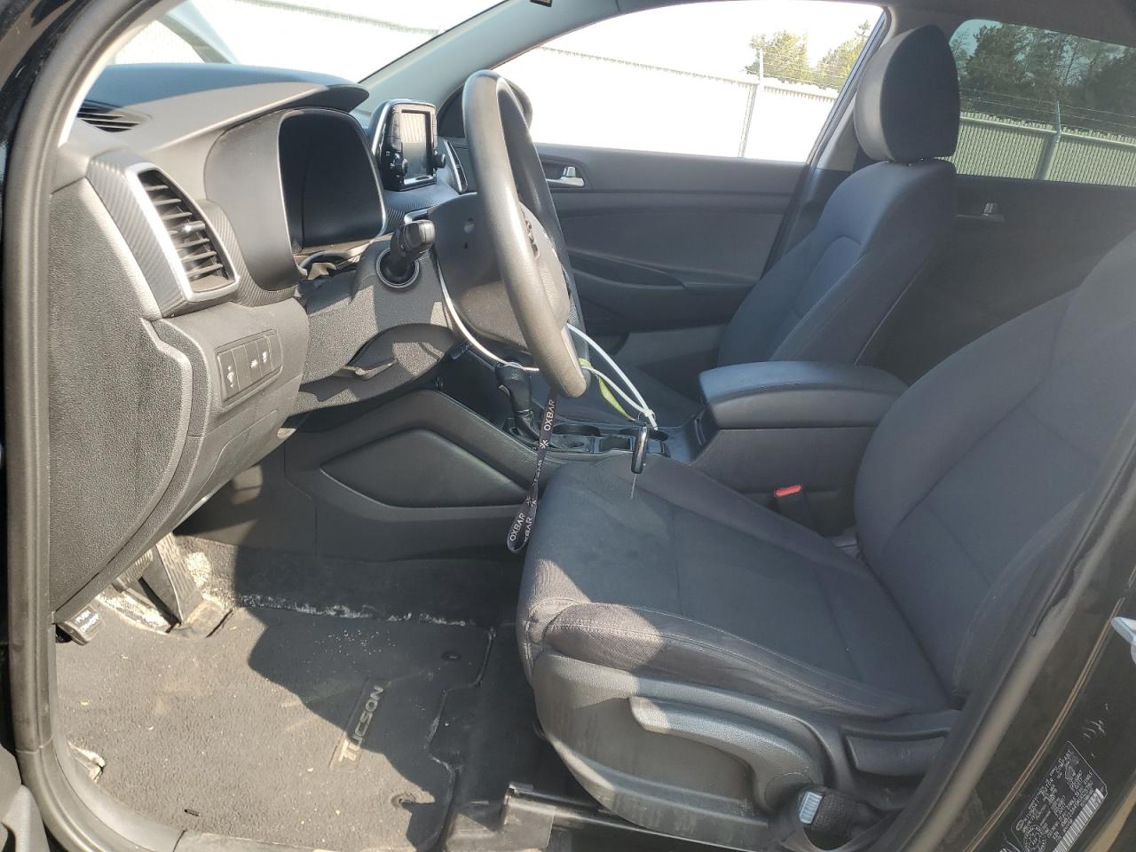 2019 Hyundai Tucson Se VIN: KM8J23A49KU025780 Lot: 72061775