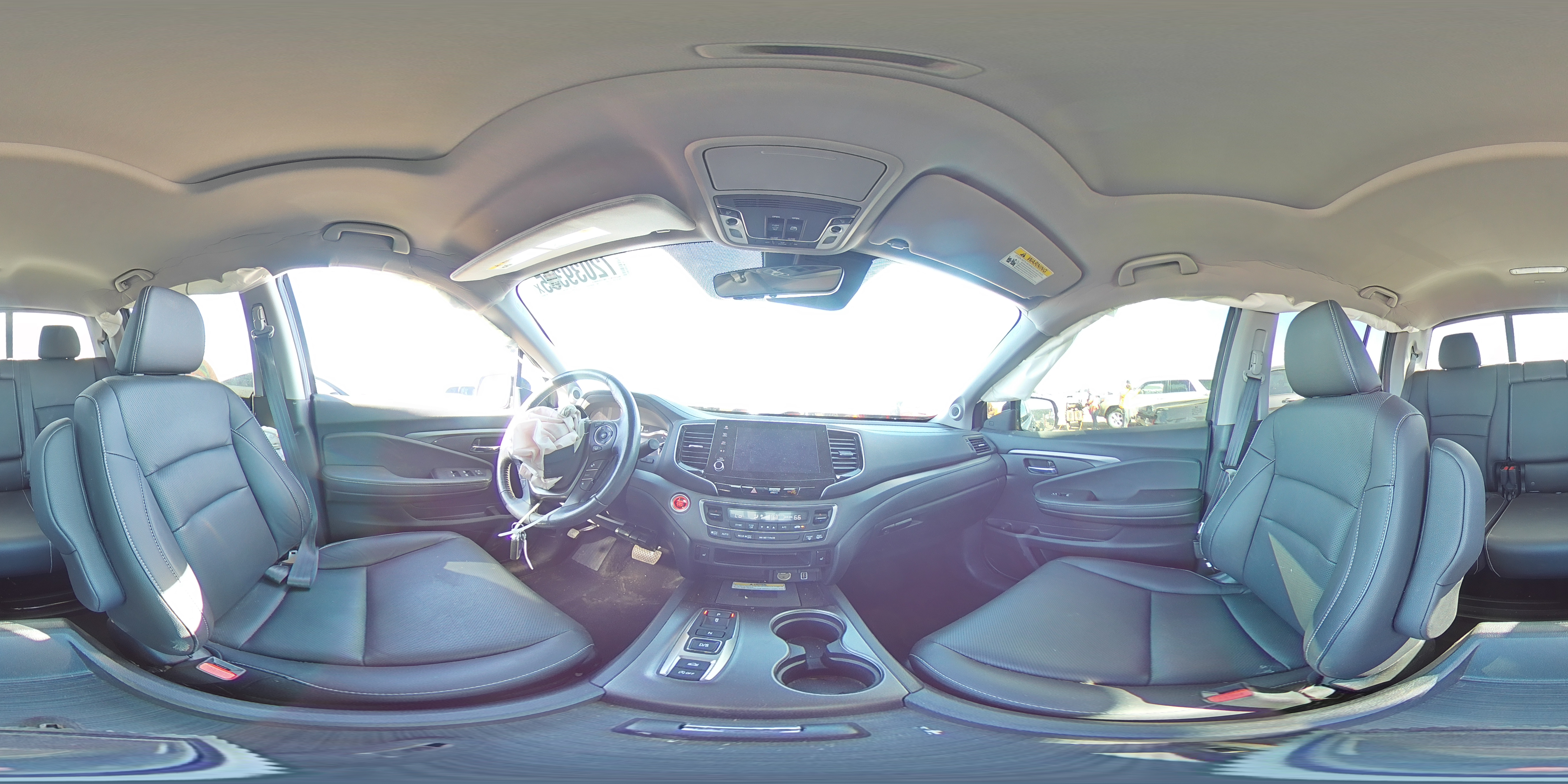 2021 Honda Ridgeline Rtl VIN: 5FPYK3F70MB026423 Lot: 72039335