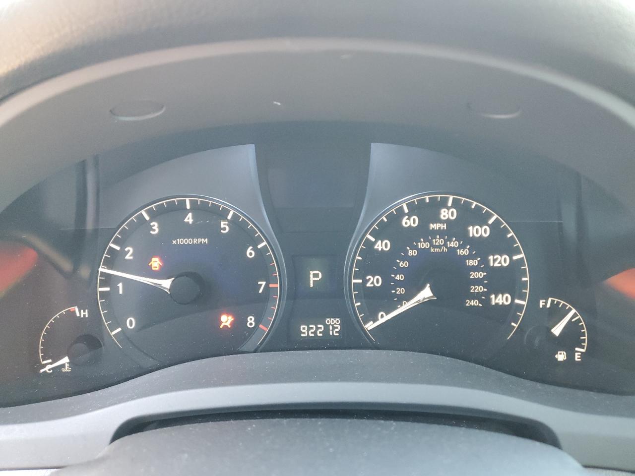 2012 Lexus Rx 350 VIN: 2T2BK1BA1CC138375 Lot: 70346535