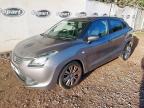 2017 SUZUKI BALENO SZ-T BOOSTERJET  for sale at Copart WISBECH