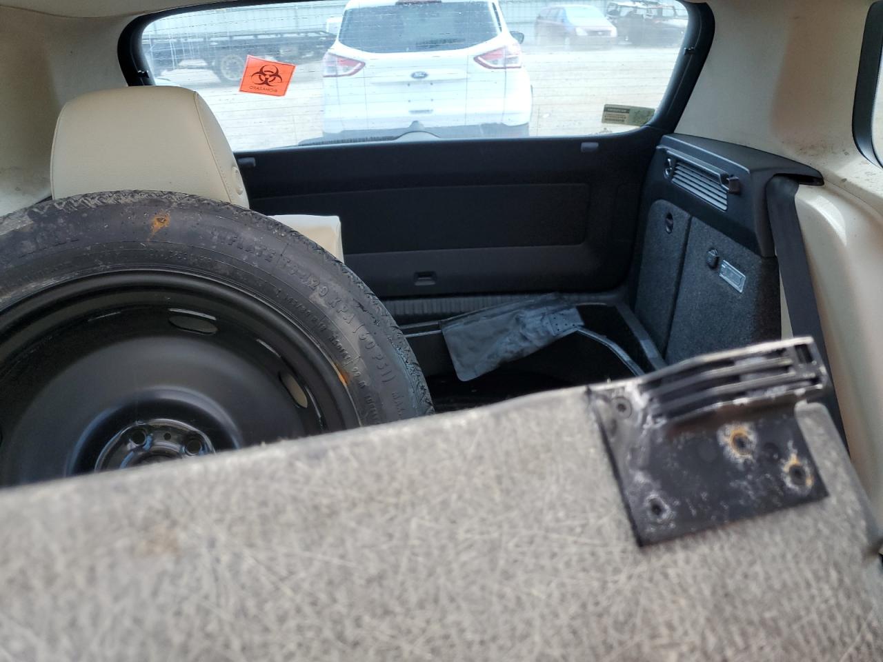 2012 Volkswagen Tiguan S VIN: WVGBV7AXXCW607647 Lot: 84803535