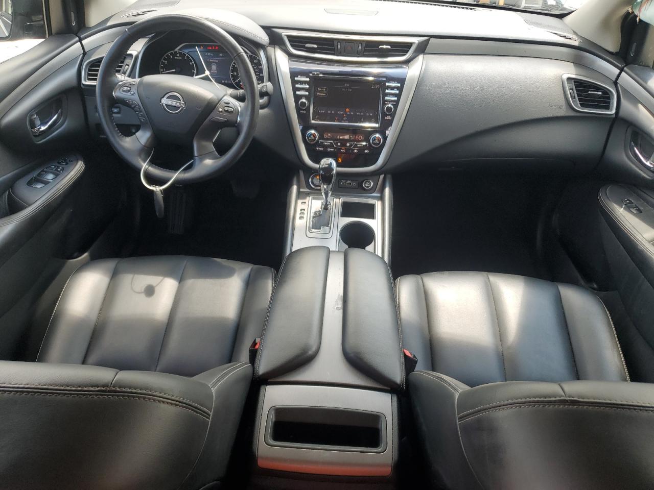 2023 Nissan Murano Sv VIN: 5N1AZ2BJ9PC109931 Lot: 70821925
