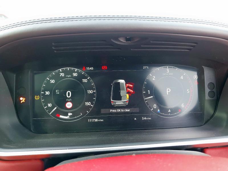 2018 LAND ROVER RROVER SPORT A-BIO DYN SD 3.0 SDV6 AUTOBIOGRAPHY DYNAMIC 5D