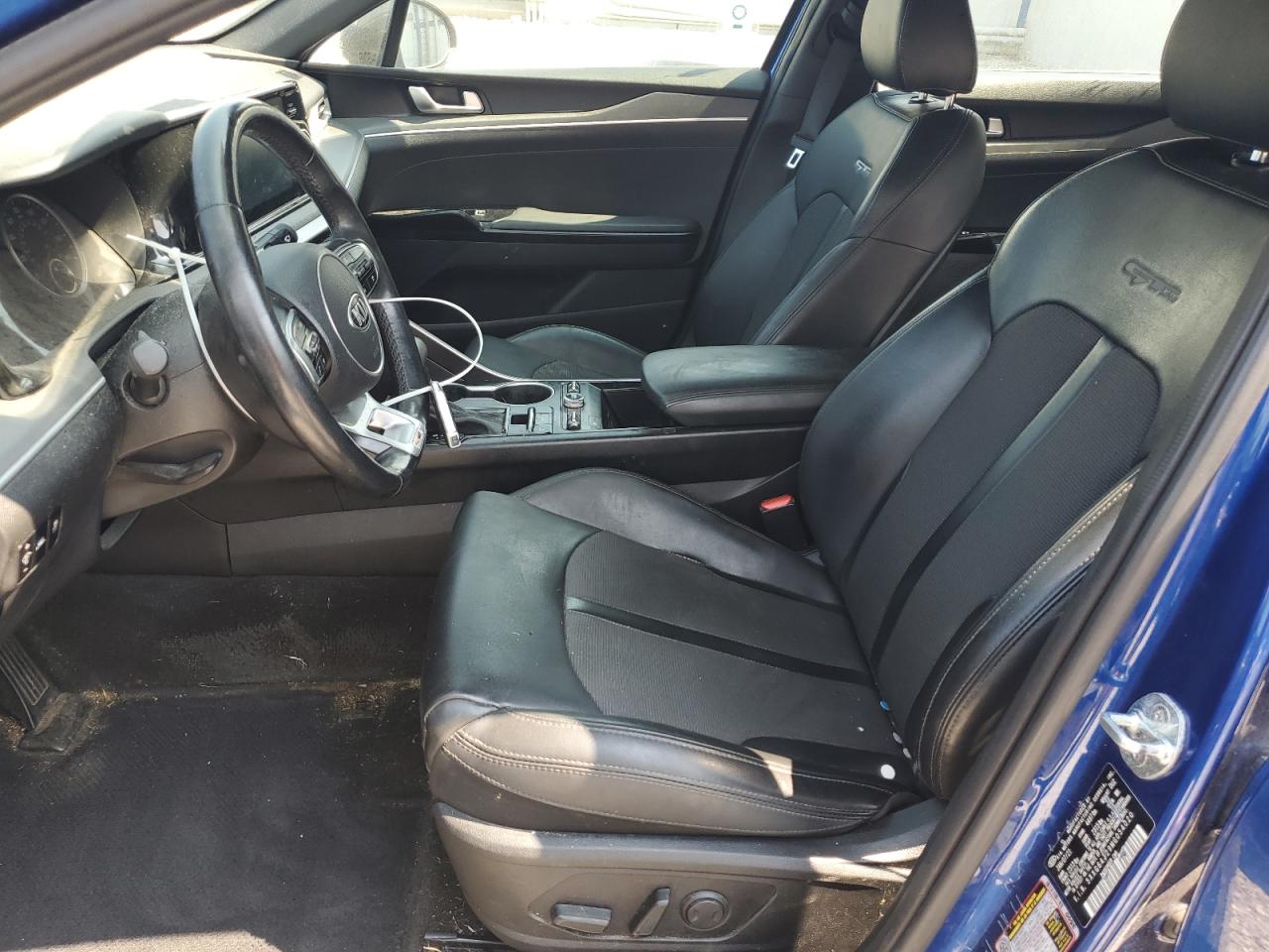 2021 Kia K5 Gt Line VIN: 5XXG64J29MG054020 Lot: 80381885