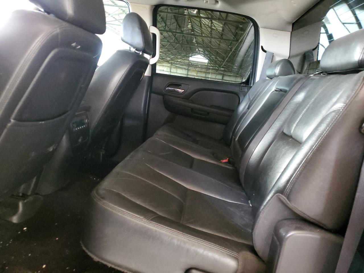 2008 Chevrolet Silverado K2500 Heavy Duty VIN: 1GCHK23638F125785 Lot: 71119965