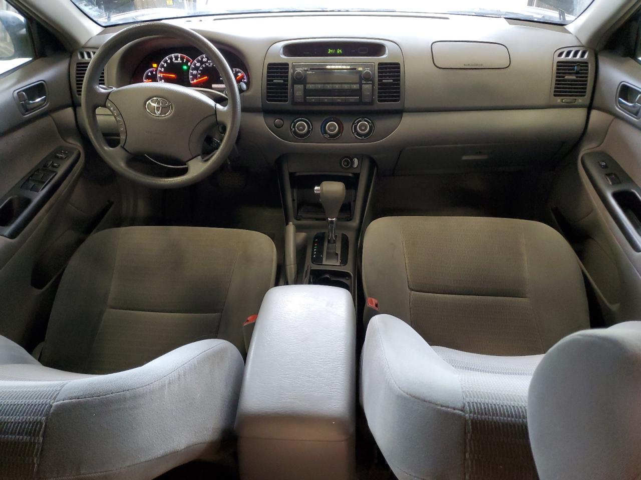 2005 Toyota Camry Le VIN: 4T1BE32K75U102417 Lot: 71491305