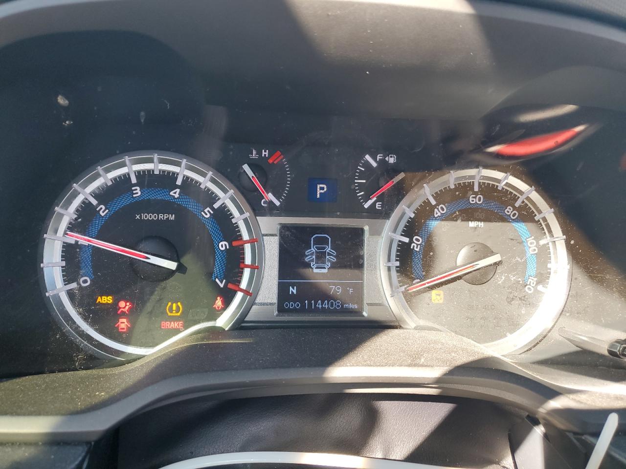 2014 Toyota 4Runner Sr5 VIN: JTEBU5JR9E5198428 Lot: 81804965