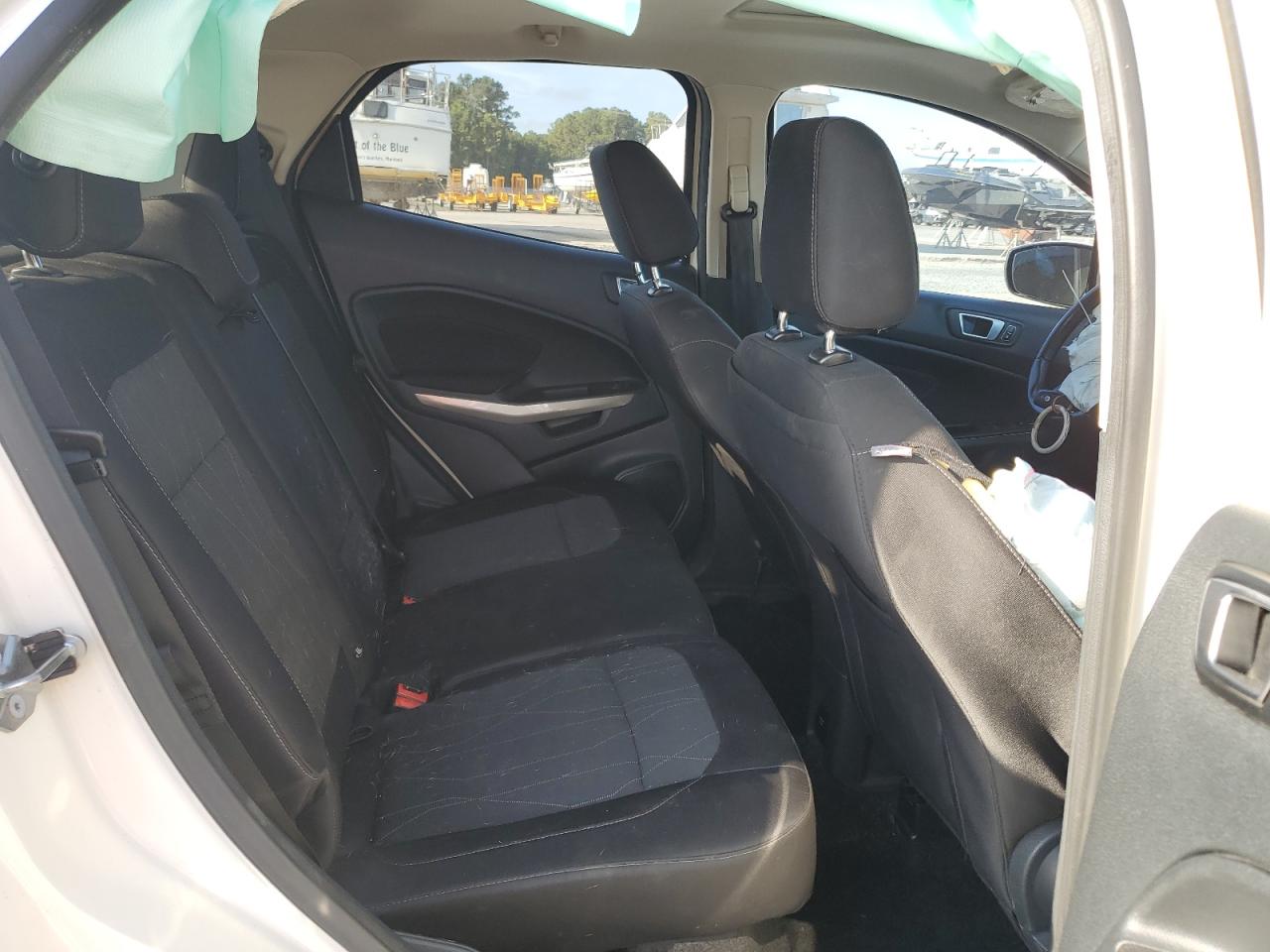 2018 Ford Ecosport Se VIN: MAJ3P1TE7JC169430 Lot: 81426915