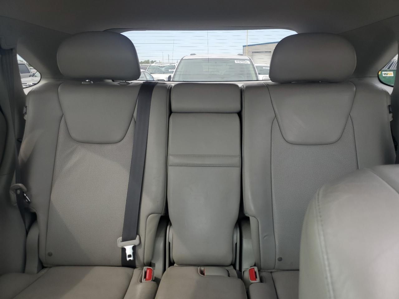 2012 Lexus Rx 350 VIN: 2T2BK1BA9CC136809 Lot: 81429715