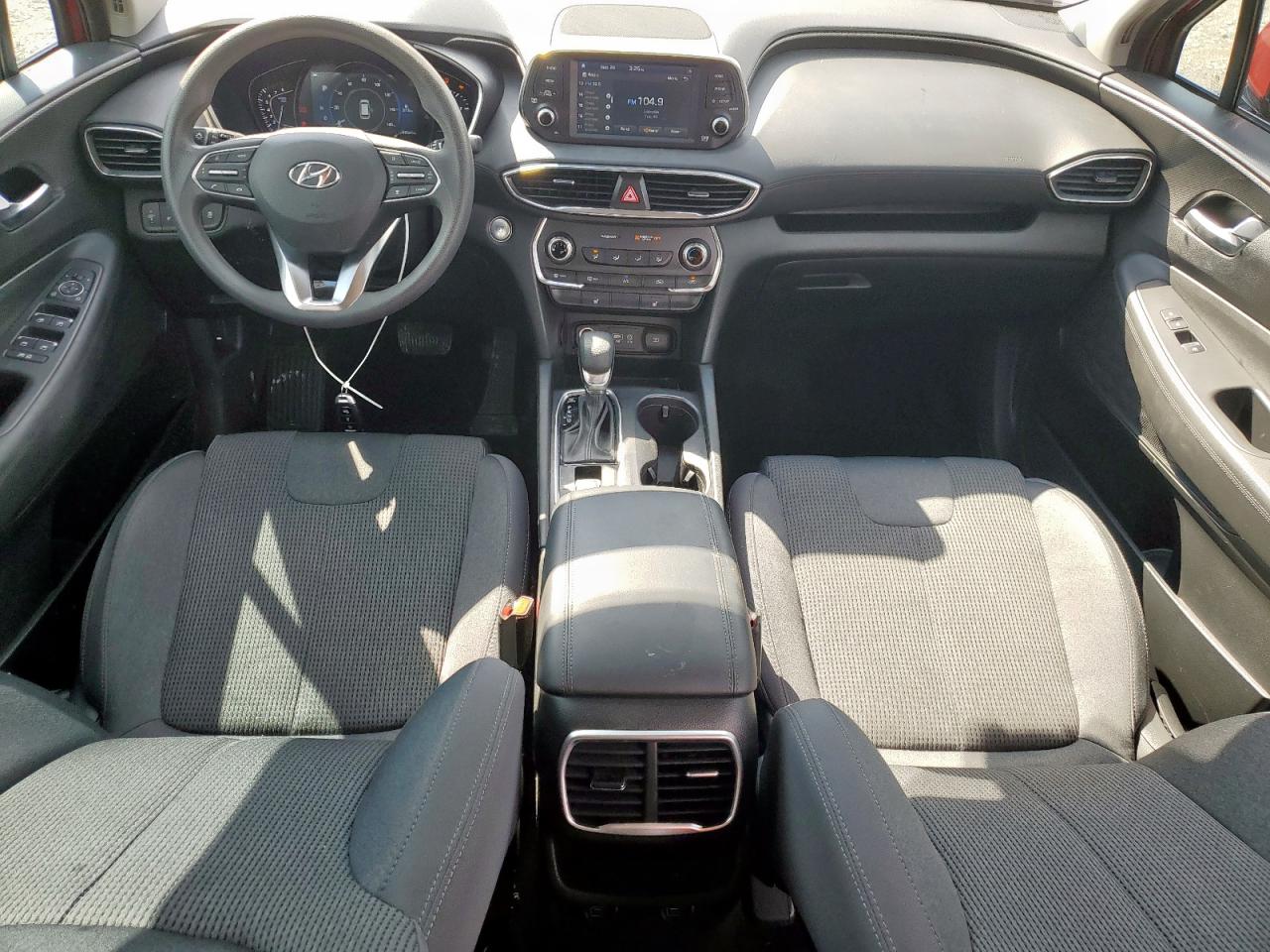 2020 Hyundai Santa Fe Sel VIN: 5NMS33AD6LH232061 Lot: 81722595